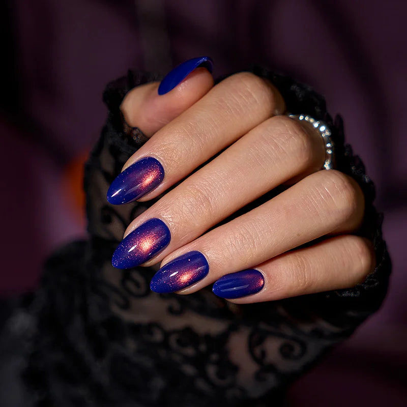 Alter Ego Collection Short Almond Nails