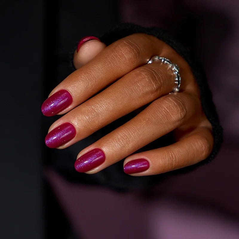 Alter Ego Collection Short Round Nails