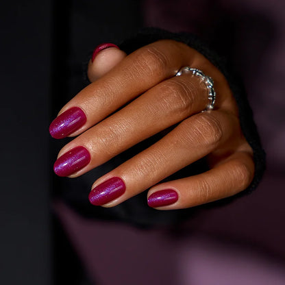 Alter Ego Collection Short Round Nails