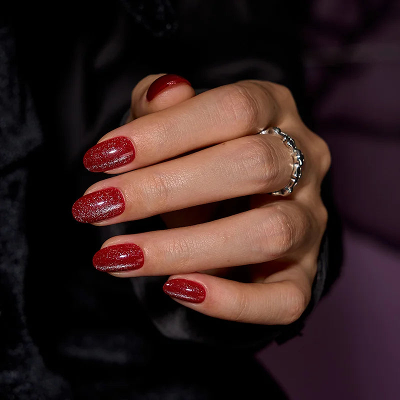 Alter Ego Collection Short Round Nails
