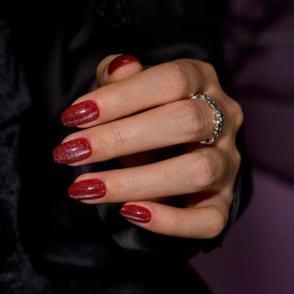 Alter Ego Collection Short Round Nails