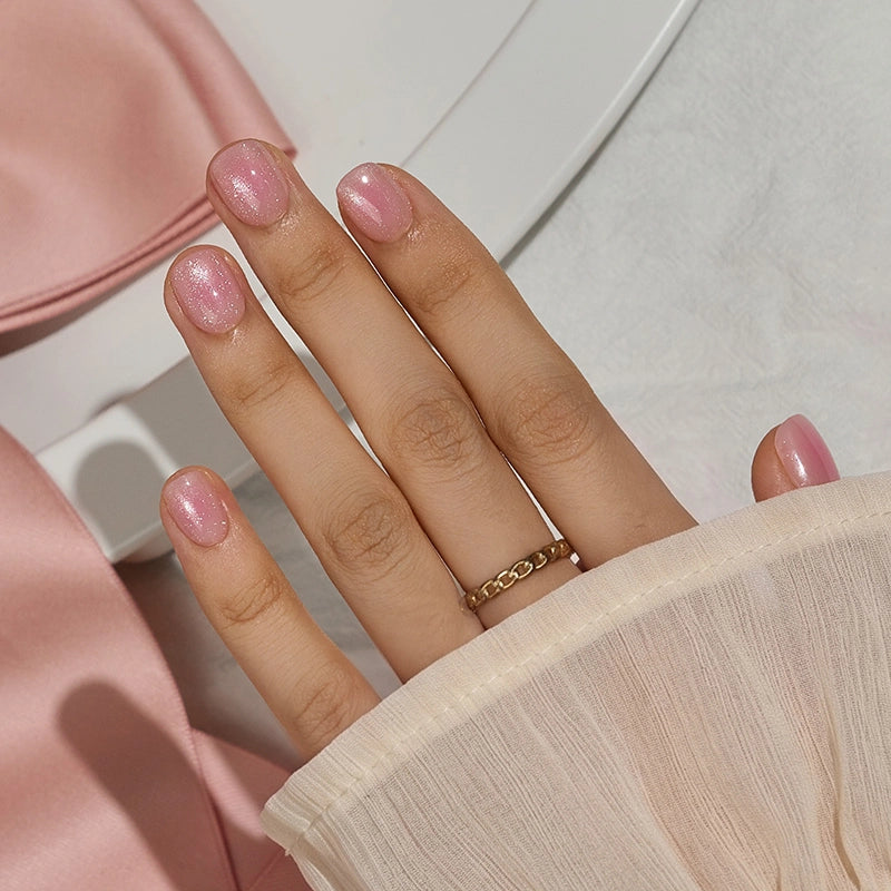 Glam Together series XXS Squoval Nails