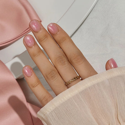 Glam Together series XXS Squoval Nails