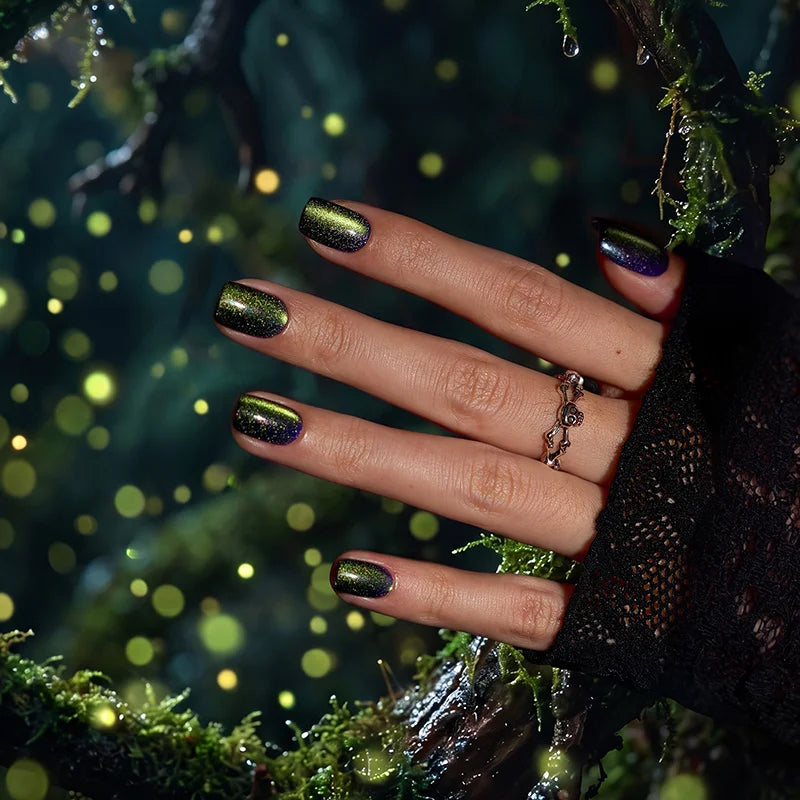 Alter Ego Collection Extra Short Squoval Nails