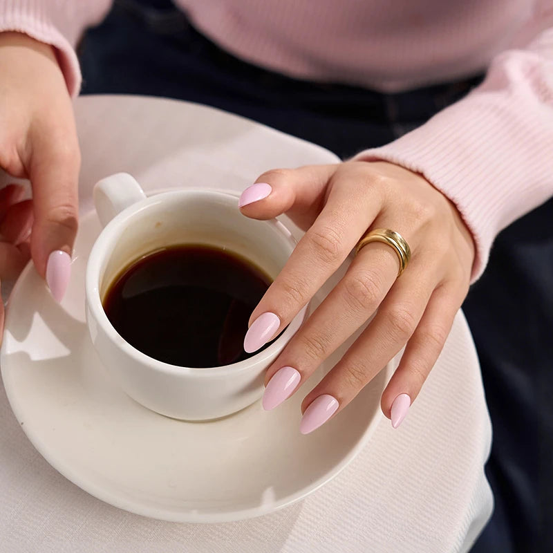 Home CEO Almond Nails - Soft Gel Press On