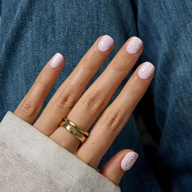 Glam Together Series XXS Squoval Nails