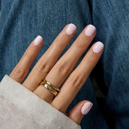 Glam Together Series XXS Squoval Nails