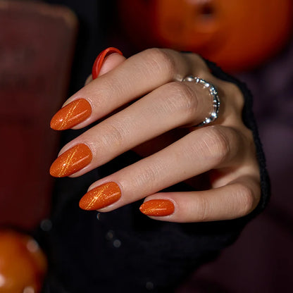 Alter Ego Collection Short Almond Nails