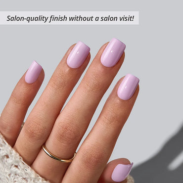 First Impression Squoval Nails - Soft Gel Press On