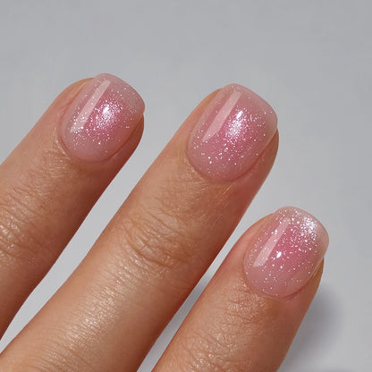 Glam Together series XXS Squoval Nails