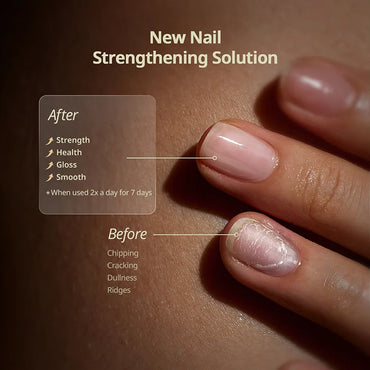 Naillush™ - Nail Strengthener & Growth