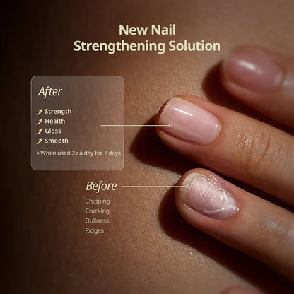 Naillush™ - Nail Strengthener & Growth