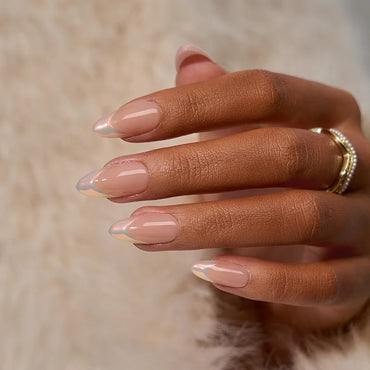 For Keeps Almond Nails - XCOATPRESS
