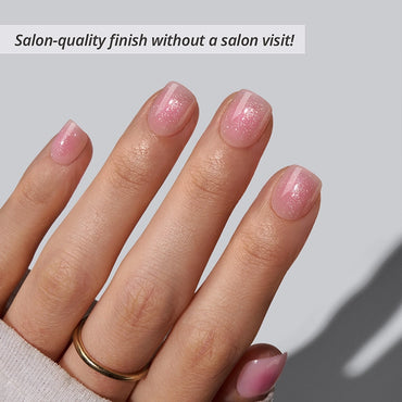 Glam Together series XXS Squoval Nails
