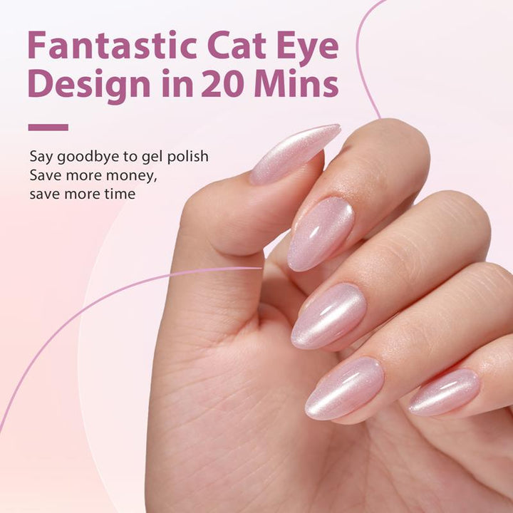 Cat Eye X-Coat Tips® – Mandel