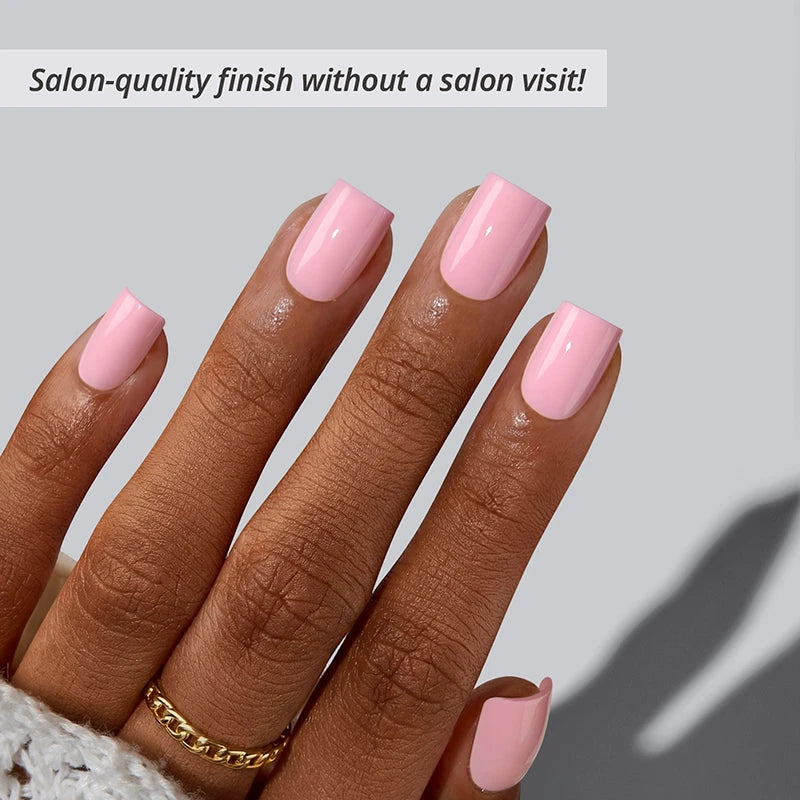 Mom Grace Square Nails - Soft Gel Press On