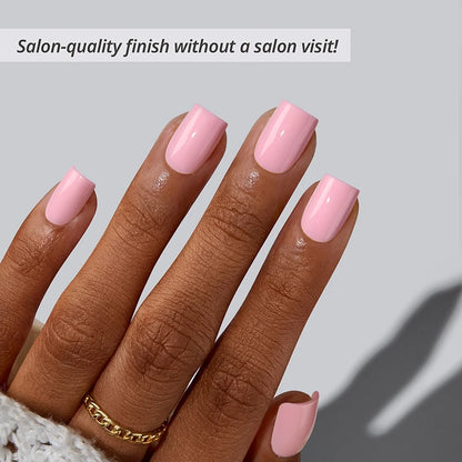 Mom Grace Square Nails - Soft Gel Press On