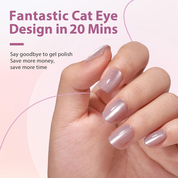 Cat Eye X-Coat Tips® – Quadratisch