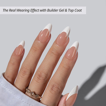 XCOATTIPS® French - Medium Almond