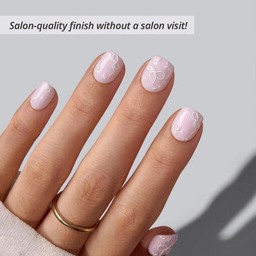 Glam Together Series XXS Squoval Nails