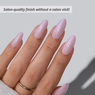 Glam Together series Medium Almond Nails
