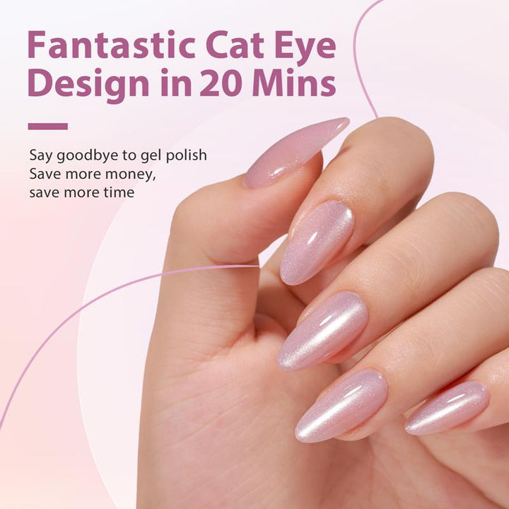 XCOATTIPS® Cat Eye  - Almond