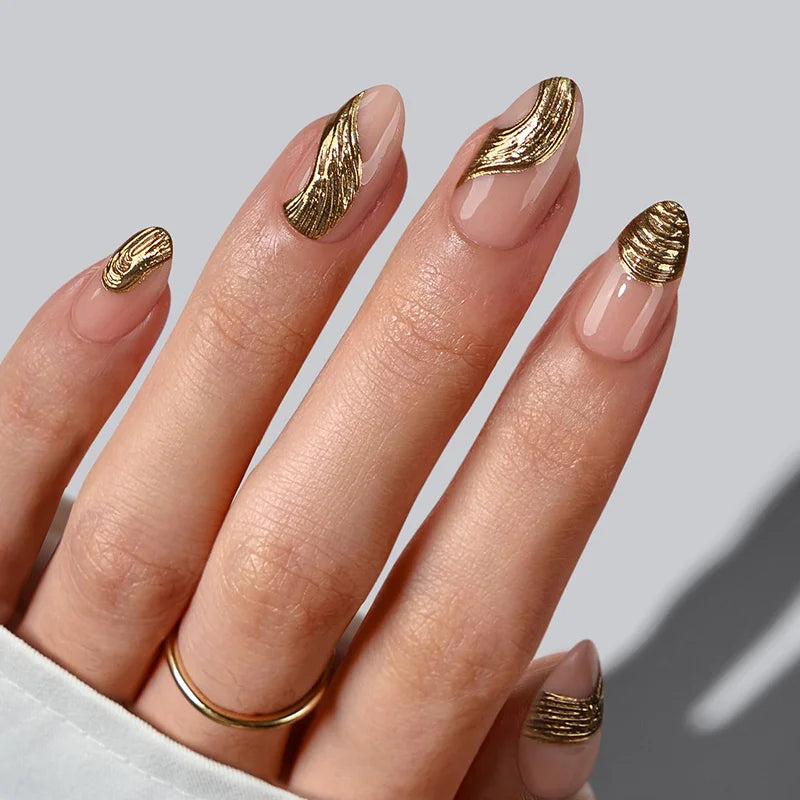 Under the Tree Series Press On Nails