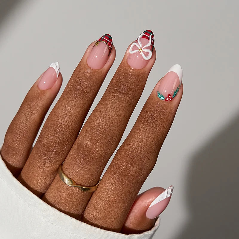 French X-Coat Tips® - Amande courte