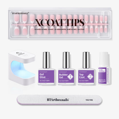 XCOATTIPS® French Kit - Short Coffin