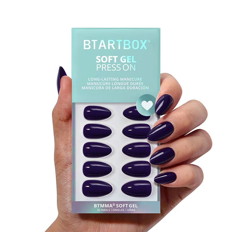 Secret Forest Series Press On Nails