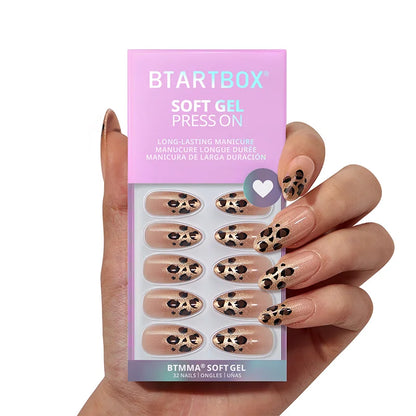 Retro Reverie series Press On Nails