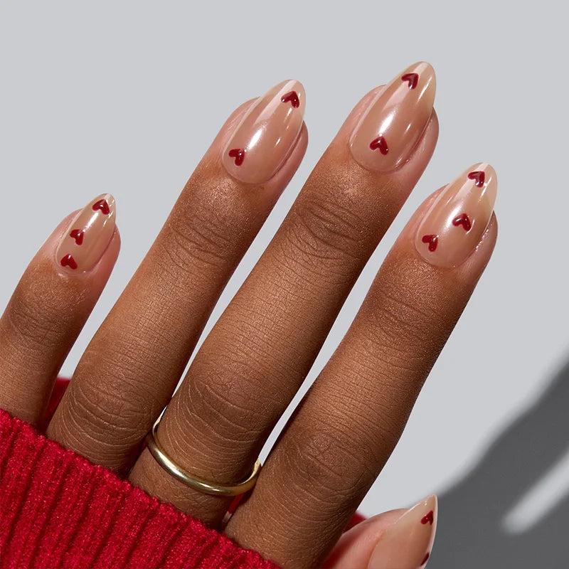 XOXO Vibe Series Press On Nails