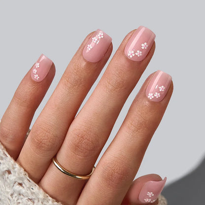 Spring Orchard Series Press On Nails