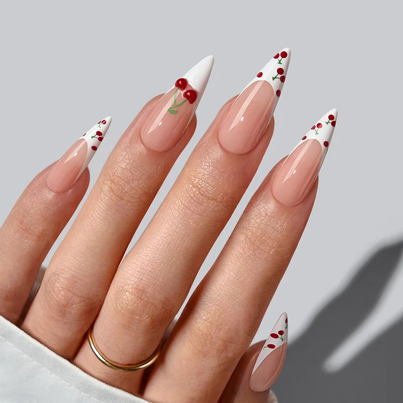 Autumn Muse Long Stiletto - XCOATPRESS