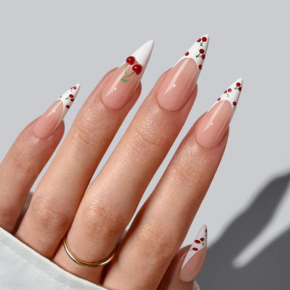 Autumn Muse Long Stiletto - XCOATPRESS