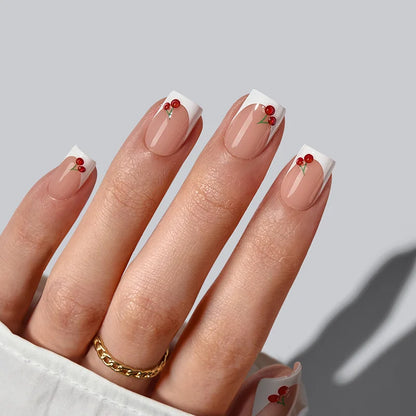 Autumn Muse Extra Short Square - XCOATPRESS