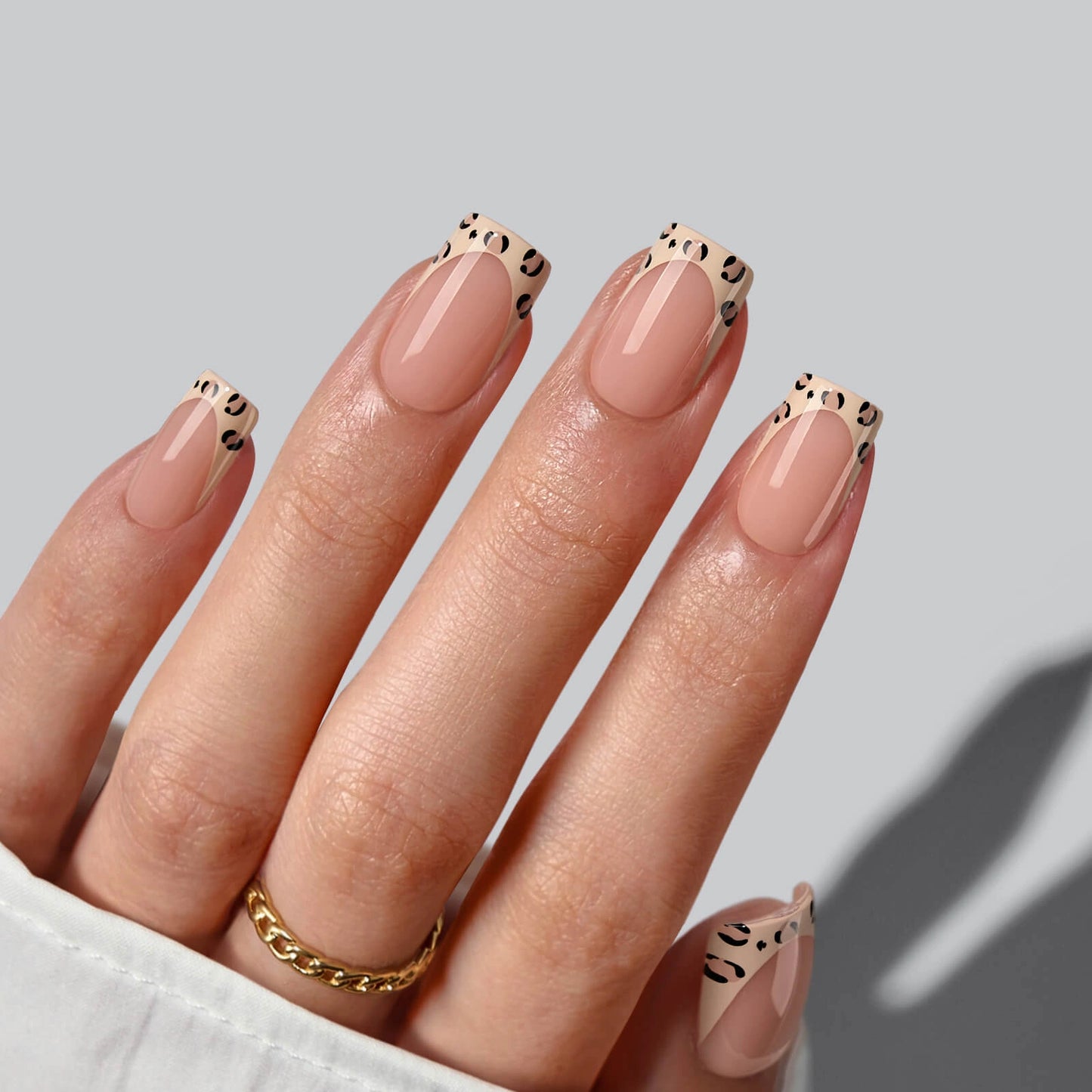 Autumn Muse Short Square - XCOATPRESS