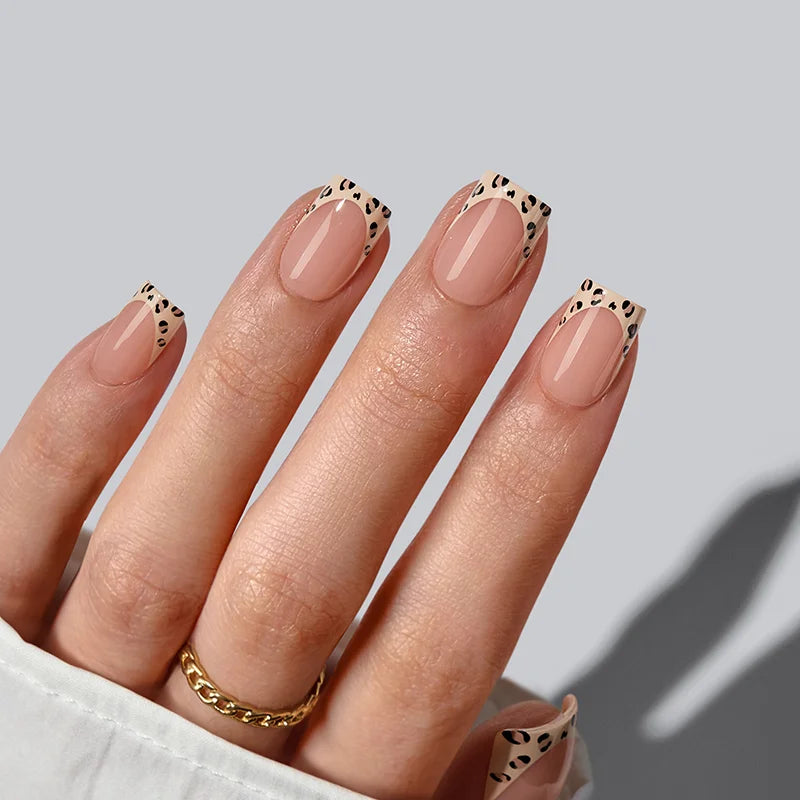 Autumn Muse Extra Short Square - XCOATPRESS