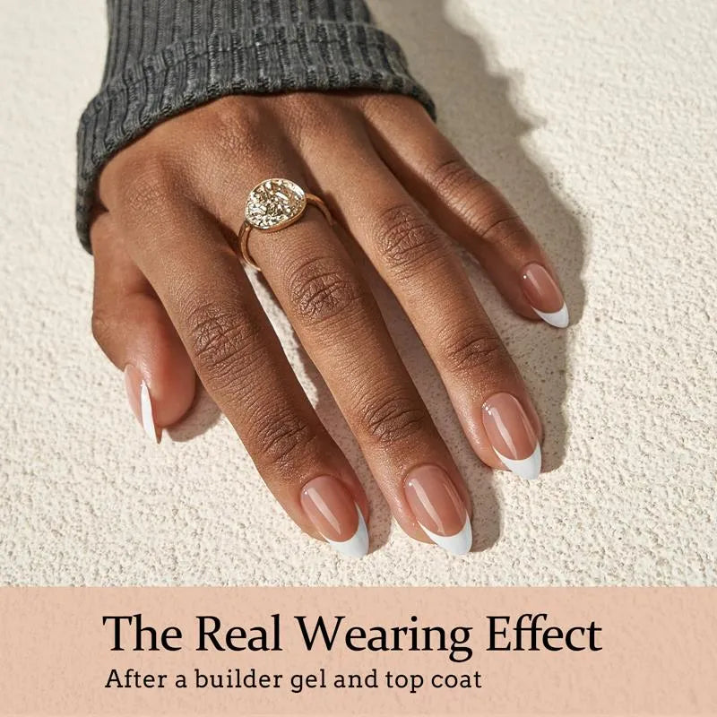 XCOATTIPS® French - Short Almond