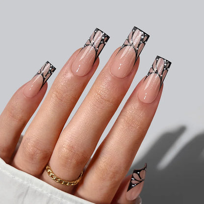 Autumn Muse Long Square - XCOATPRESS