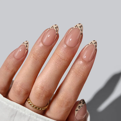 Autumn Muse Short Almond - XCOATPRESS