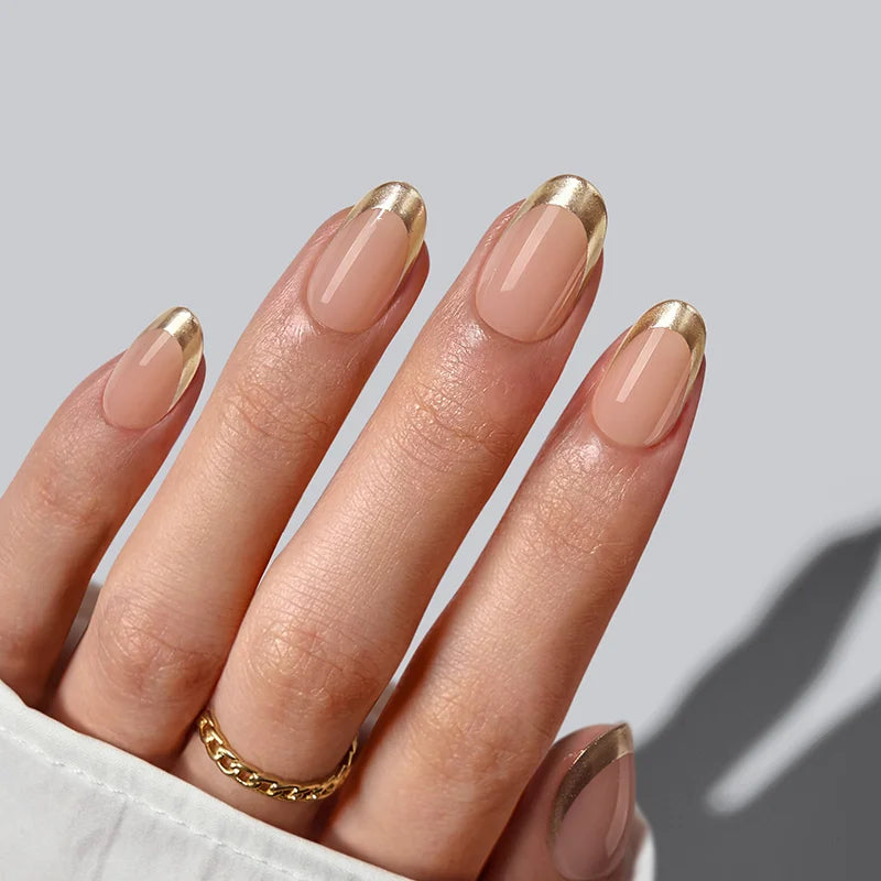 Whispers of Glamour Short Oval - XCOATPRESS