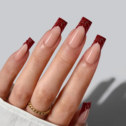 Autumn Muse Long Square - XCOATPRESS