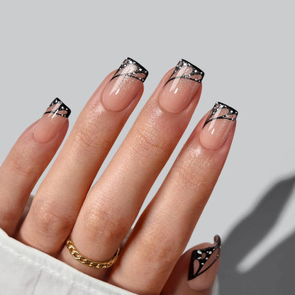 Autumn Muse Short Square - XCOATPRESS