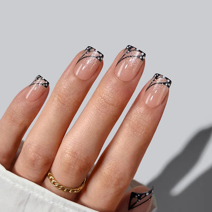 Autumn Muse Extra Short Square - XCOATPRESS