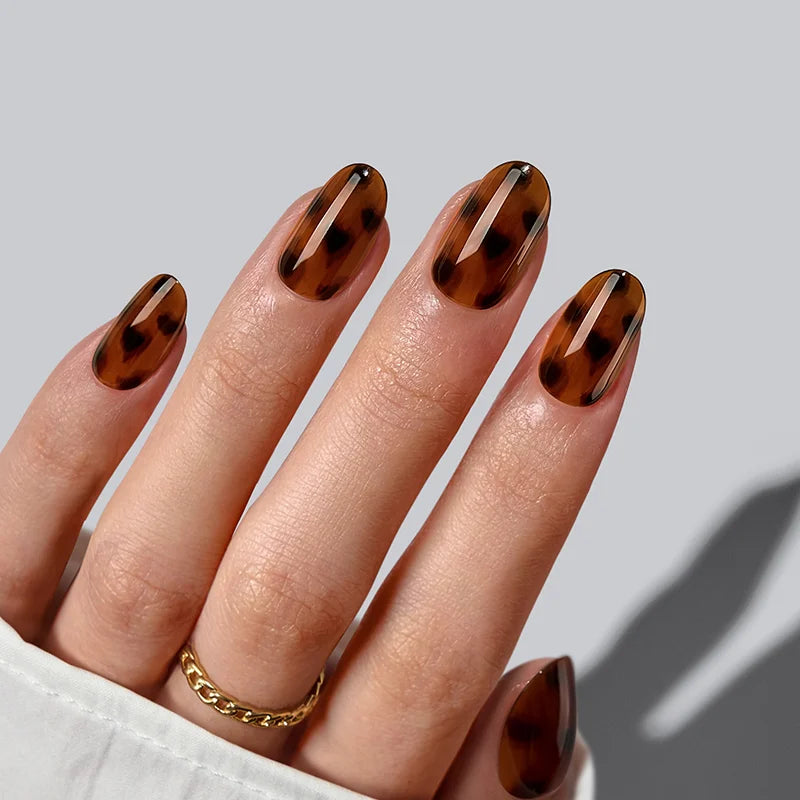 Whispers of Glamour Short Oval - XCOATPRESS