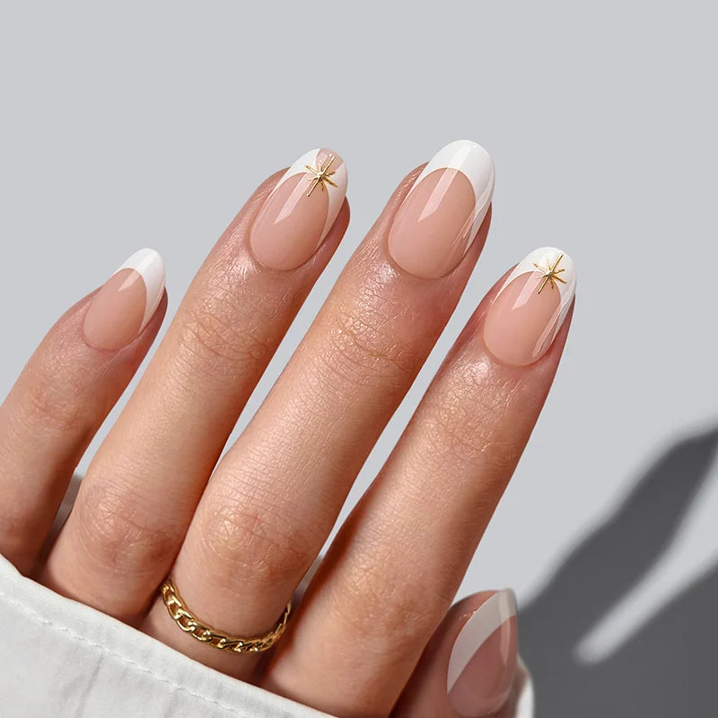 Whispers of Glamour Short Oval - XCOATPRESS