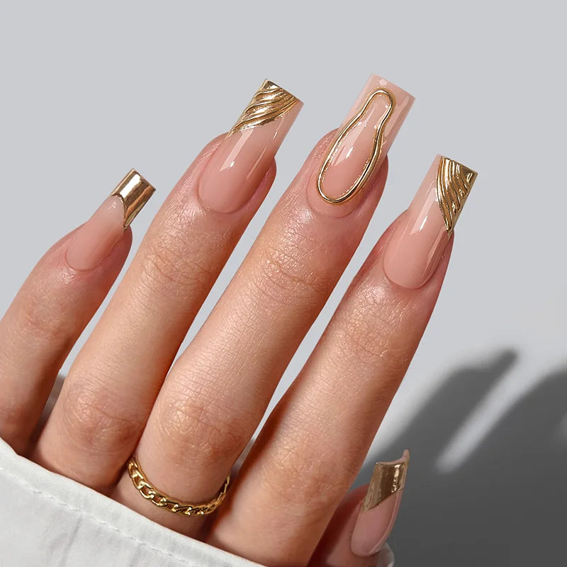 Autumn Muse Long Square - XCOATPRESS