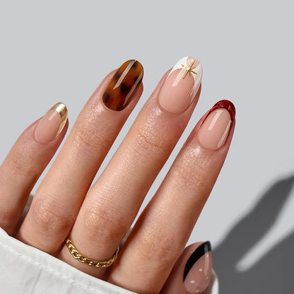 Whispers of Glamour Short Oval - XCOATPRESS