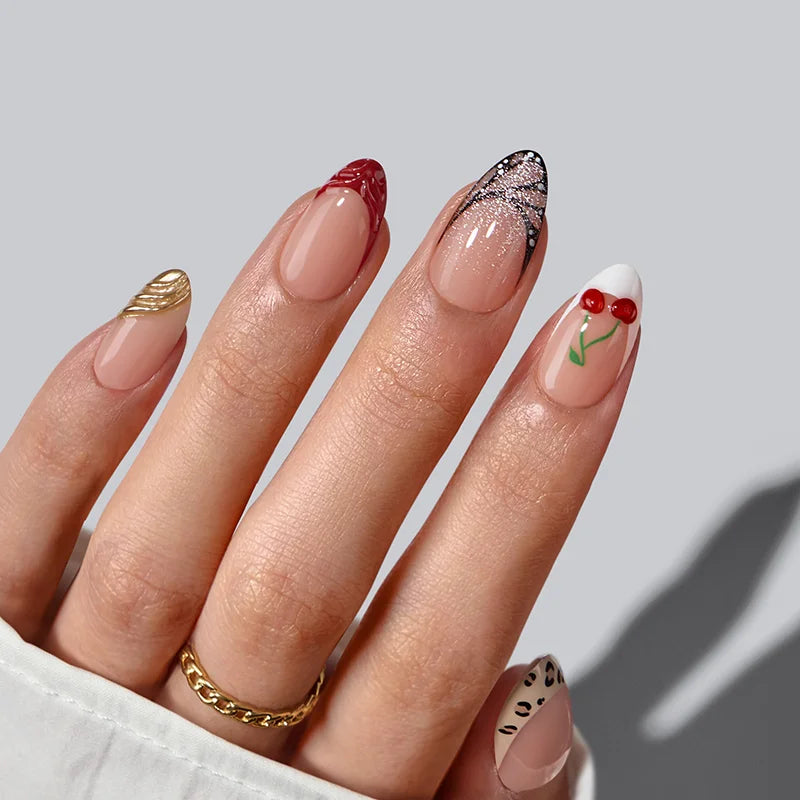 Autumn Muse Short Almond - XCOATPRESS